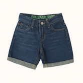 Boys blue denim shorts (Last Chance)