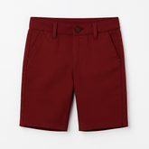 Boys maroon shorts