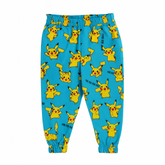 Girls blue pikachu tights (Last Chance)