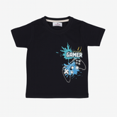 Boys blue gamer T-Shirt