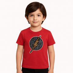 Boys sequin flash T-Shirt