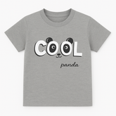 Boys gray cool T-Shirt