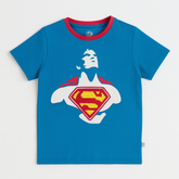 Boys sequin superman T-Shirt