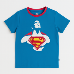 Boys sequin superman T-Shirt