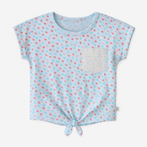 Girls polka dots T-Shirt