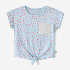 Girls polka dots T-Shirt