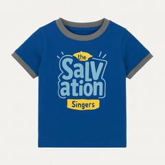 Boys blue skate t-shirt