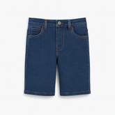 Boys dark blue shorts