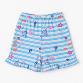 Girls blue dolphin SHORT
