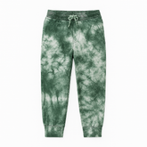 Boys smile tye n dye trouser