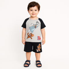 Boys Tom & Jerry 2PC