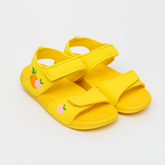 Yellow lemon sandle