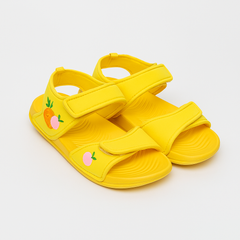 Yellow lemon sandle