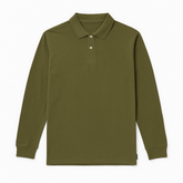 boys commando polo shirt