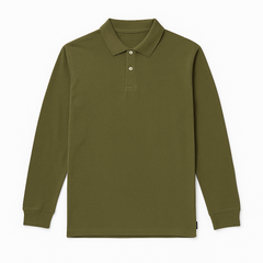 boys commando polo shirt