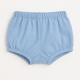 Girls blue shorts with gripper (Last Chance)