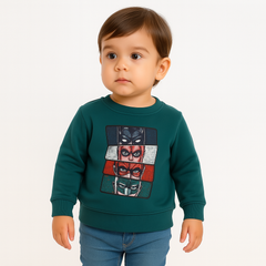 Marvel character sweatshirt