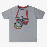 Boys camera T-Shirt (Last Chance)