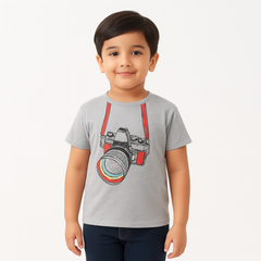 Boys camera T-Shirt