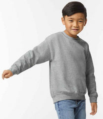 Gray basic sweat shirt