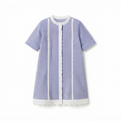 Girls lining top
