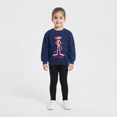 Pink panther sweatshirt