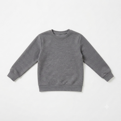 Ash gray sweatshirt