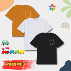 Pack of 3 T-Shirt-02