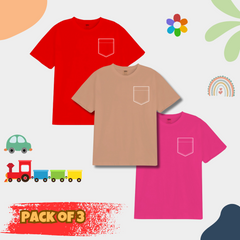 Pack of 3 T-Shirt-04