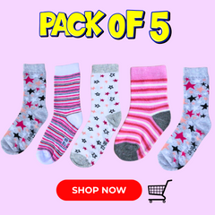 Pack of 5 socks-05