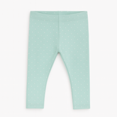 Girls sea green tights (Last Chance)
