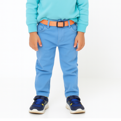 Boys light blue denim pant