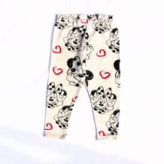 Girls micky mouse trouser