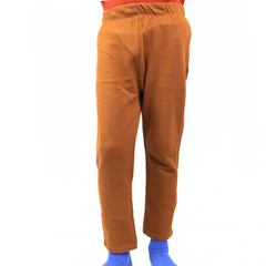 Basic Brown Trouser.
