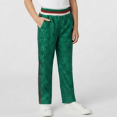 Girls net trouser