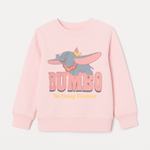 Pink Dumbo sweatshirt