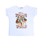 Ladies Wonder Woman T-Shirt