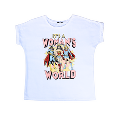 Ladies Wonder Woman T-Shirt