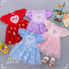 Girls pearls doll fancy frock (Last Chance)