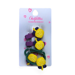 Fruit pony and fruit pin