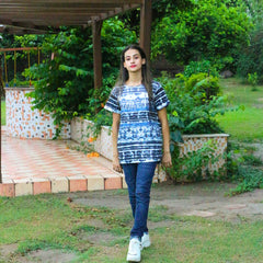 Ladies sequin T-Shirt