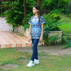 Ladies sequin T-Shirt