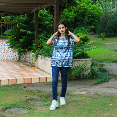 Ladies sequin T-Shirt