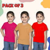 Pack of 3 T-Shirt-04