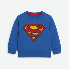 Superman sweatshirt