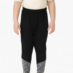 girls snake print trouser