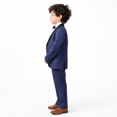 Boys blue 3pc