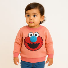 Cookie Monster sweatshirt