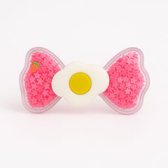 Girls egg pin