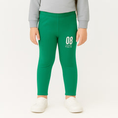 girls green 08 trouser